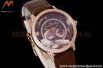 Jaeger LeCoultre - Rendez Vous Star 36mm Ladies Q36424C1 SS/LE KZF A734