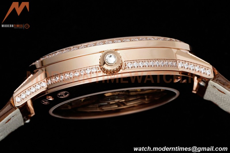 Jaeger LeCoultre - Rendez Vous Star 36mm Ladies Q36424C1 SS/LE KZF A734
