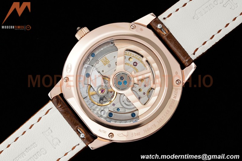 Jaeger LeCoultre - Rendez Vous Star 36mm Ladies Q36424C1 SS/LE KZF A734