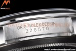 Rolex - Explorer II 226570 SS/SS 904L White CHS C+F VR3285