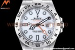 Rolex - Explorer II 226570 SS/SS 904L White CHS C+F VR3285