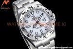 Rolex - Explorer II 226570 SS/SS 904L White CHS C+F VR3285
