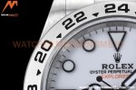 Rolex - Explorer II 226570 SS/SS 904L White CHS C+F VR3285