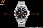 Rolex - Explorer II 226570 SS/SS 904L Black CHS C+F VR3285