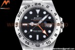 Rolex - Explorer II 226570 SS/SS 904L Black CHS C+F VR3285