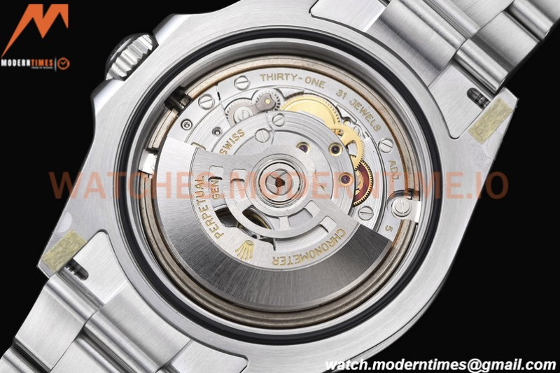 Rolex - Explorer II 226570 SS/SS 904L Black CHS C+F VR3285