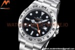 Rolex - Explorer II 226570 SS/SS 904L Black CHS C+F VR3285