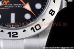 Rolex - Explorer II 226570 SS/SS 904L Black CHS C+F VR3285