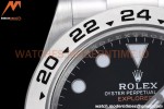 Rolex - Explorer II 226570 SS/SS 904L Black CHS C+F VR3285