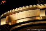 Rolex - GMT II 126718GRNR 40mm 904L Jub YG/YG Black Dial QF VR3285
