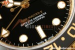 Rolex - GMT II 126718GRNR 40mm 904L Jub YG/YG Black Dial QF VR3285