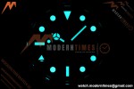 Rolex - GMT II 126718GRNR 40mm 904L Jub YG/YG Tiger Iron Dial QF VR3285