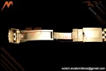 Rolex - GMT II 126718GRNR 40mm 904L Jub YG/YG Tiger Iron Dial QF VR3285
