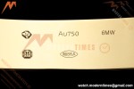 Rolex - GMT II 126718GRNR 40mm 904L Jub YG/YG Tiger Iron Dial QF VR3285 Free Sprung