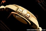 Rolex - GMT II 126718GRNR 40mm 904L Jub YG/YG Tiger Iron Dial QF VR3285 Free Sprung