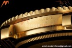 Rolex - GMT II 126718GRNR 40mm 904L Jub YG/YG Tiger Iron Dial QF VR3285 Free Sprung