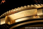 Rolex - GMT II 126718GRNR 40mm 904L Jub YG/YG Tiger Iron Dial QF VR3285 Free Sprung