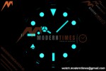 Rolex - GMT II 126718GRNR 40mm 904L Jub YG/YG Tiger Iron Dial QF VR3285 Free Sprung