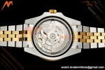 Rolex - GMT II 126713GRNR 40mm 904L Jub SS/YG Black Dial QF JH3285 Free Sprung