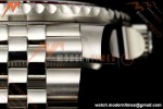 Rolex - GMT II 126710BLRO Pepsi 40mm 904L Jub SS/SS Black Dial QF JH3285 Free Sprung | QF Factory ロレックス GMTマスターII 126710BLRO「ペプシ」 40mm 904Lステンレススチール ブラックダイアル ジュビリーブレス JH3285搭載 フリースプラング