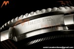Rolex - GMT II 126710GRNR Bruce Wayne 40mm 904L Jub SS/SS Black Dial QF JH3285 Free Sprung