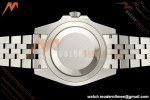 Rolex - GMT II 126710GRNR Bruce Wayne 40mm 904L Jub SS/SS Black Dial QF JH3285 Free Sprung