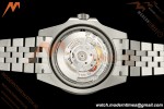 Rolex - GMT II 126710BLNR Batgirl 40mm 904L Jub SS/SS Black Dial QF JH3285 Free Sprung | QF Factory ロレックス GMTマスターII 126710BLNR「バットガール」 40mm 904Lステンレススチール ブラックダイアル ジュビリーブレス JH3285搭載 フリースプラング