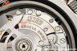 Rolex - GMT II 126710BLNR Batgirl 40mm 904L Jub SS/SS Black Dial QF JH3285 Free Sprung | QF Factory ロレックス GMTマスターII 126710BLNR「バットガール」 40mm 904Lステンレススチール ブラックダイアル ジュビリーブレス JH3285搭載 フリースプラング