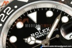 Rolex - GMT II 126710BLNR Batgirl 40mm 904L Jub SS/SS Black Dial QF JH3285 Free Sprung | QF Factory ロレックス GMTマスターII 126710BLNR「バットガール」 40mm 904Lステンレススチール ブラックダイアル ジュビリーブレス JH3285搭載 フリースプラング