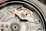 Rolex - GMT II 126710BLNR Batman 40mm 904L Oys SS/SS Black Dial QF JH3285 Free Sprung