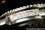 Rolex - GMT II 126710BLNR Batman 40mm 904L Oys SS/SS Black Dial QF JH3285 Free Sprung
