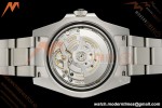 Rolex - GMT II 126710GRNR Bruce Wayne 40mm 904L Oys SS/SS Black Dial RF JH3285 Free Sprung