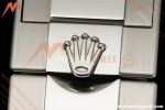 Rolex - GMT II 126720VTNR LHD 40mm 904L Oys SS/SS Black Dial RF JH3285 Free Sprung