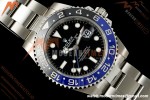 Rolex - GMT II 126710BLNR Batman 40mm 904L Oys SS/SS Black Dial RF JH3285