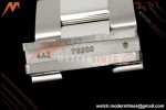 Rolex - GMT II 126720VTNR LHD 40mm 904L Oys SS/SS Black Dial RF JH3285