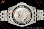 Rolex - GMT II 126710BLNR Batgirl 40mm 904L Jub SS/SS Black Dial RF JH3285 Free Sprung