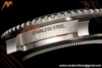 Rolex - GMT II 126710BLNR Batgirl 40mm 904L Jub SS/SS Black Dial RF JH3285 Free Sprung