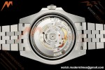 Rolex - GMT II 126720VTNR LHD 40mm 904L Jub SS/SS Black Dial RF JH3285 Free Sprung