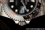 Rolex - GMT II 126710GRNR Bruce Wayne 40mm 904L Jub SS/SS Black Dial RF JH3285
