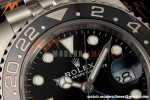 Rolex - GMT II 126710BLNR Batgirl 40mm 904L Jub SS/SS Black Dial RF JH3285