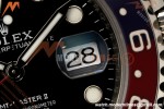 Rolex - GMT II 126710BLRO Pepsi 40mm 904L Jub SS/SS Black Dial RF JH3285