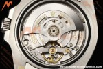 Rolex - GMT II 126710BLNR Batman 40mm 904L Oys SS/SS Black Dial VSF V3 DD3285