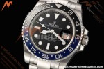Rolex - GMT II 126710BLNR Batman 40mm 904L Oys SS/SS Black Dial VSF V3 DD3285