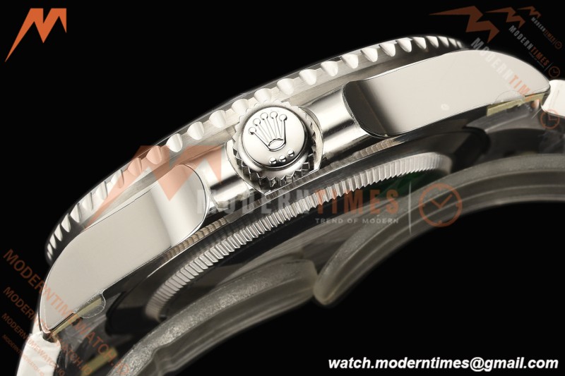 Rolex - GMT II 126710BLNR Batman 40mm 904L Oys SS/SS Black Dial VSF V3 DD3285
