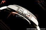 Rolex - GMT II 126710BLRO Pepsi 40mm Gain Weight 904L Oys SS/SS Black WF JH3285 CHS