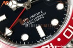 Rolex - GMT II 126710BLRO Pepsi 40mm Gain Weight 904L Oys SS/SS Black WF JH3285 CHS