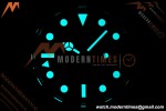 Rolex - GMT II 126710BLRO Pepsi 40mm Gain Weight 904L Oys SS/SS Black WF JH3285 CHS