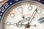 Rolex - GMT II 126719BLRO Pepsi 40mm Gain Weight 904L Oys SS/SS Meteorite Dial WF JH3285 CHS