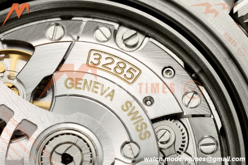 Rolex - GMT II 126719BLRO Pepsi 40mm Gain Weight 904L Oys SS/SS Meteorite Dial WF JH3285 CHS
