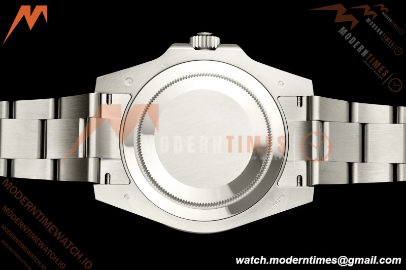 Rolex - GMT II 126719BLRO Pepsi 40mm Gain Weight 904L Oys SS/SS Meteorite Dial WF JH3285 CHS